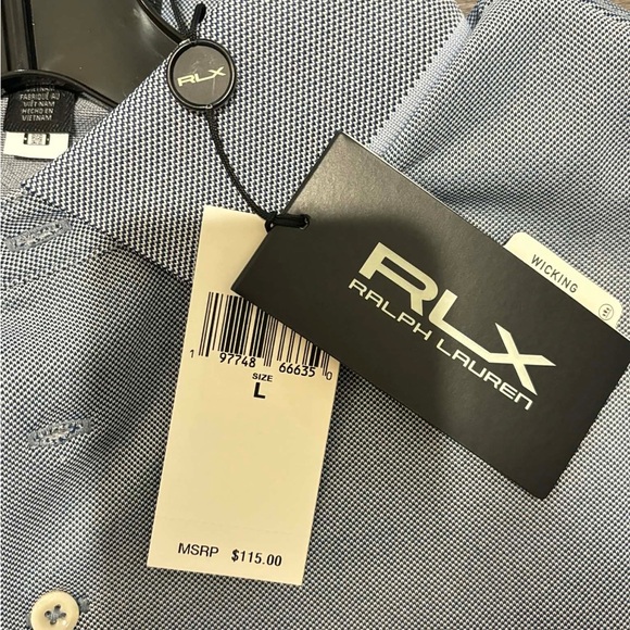RLX Ralph Lauren Performance Polo - Picture 5 of 6